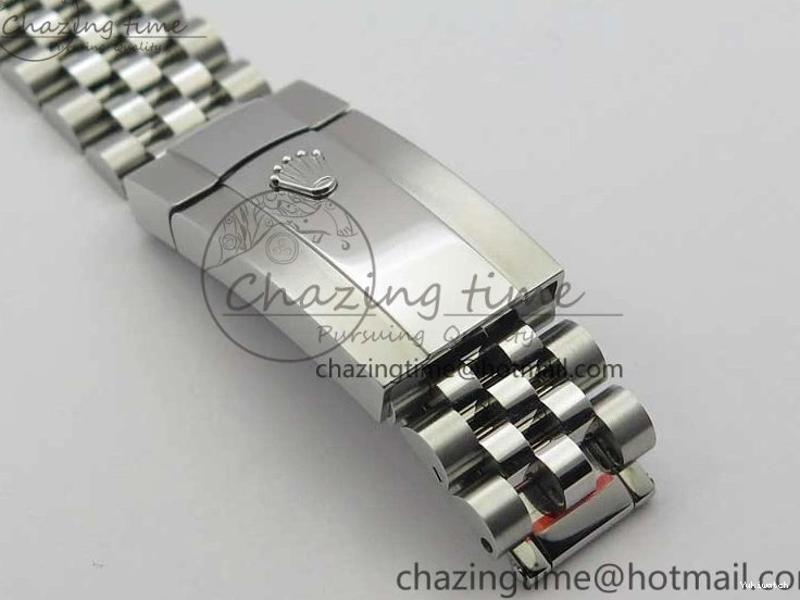 ARF V3 New on DateJust Steel 904L Bracelet Best A2824 Jubilee 1:1 126334 Dial Black 41 Edition 1218